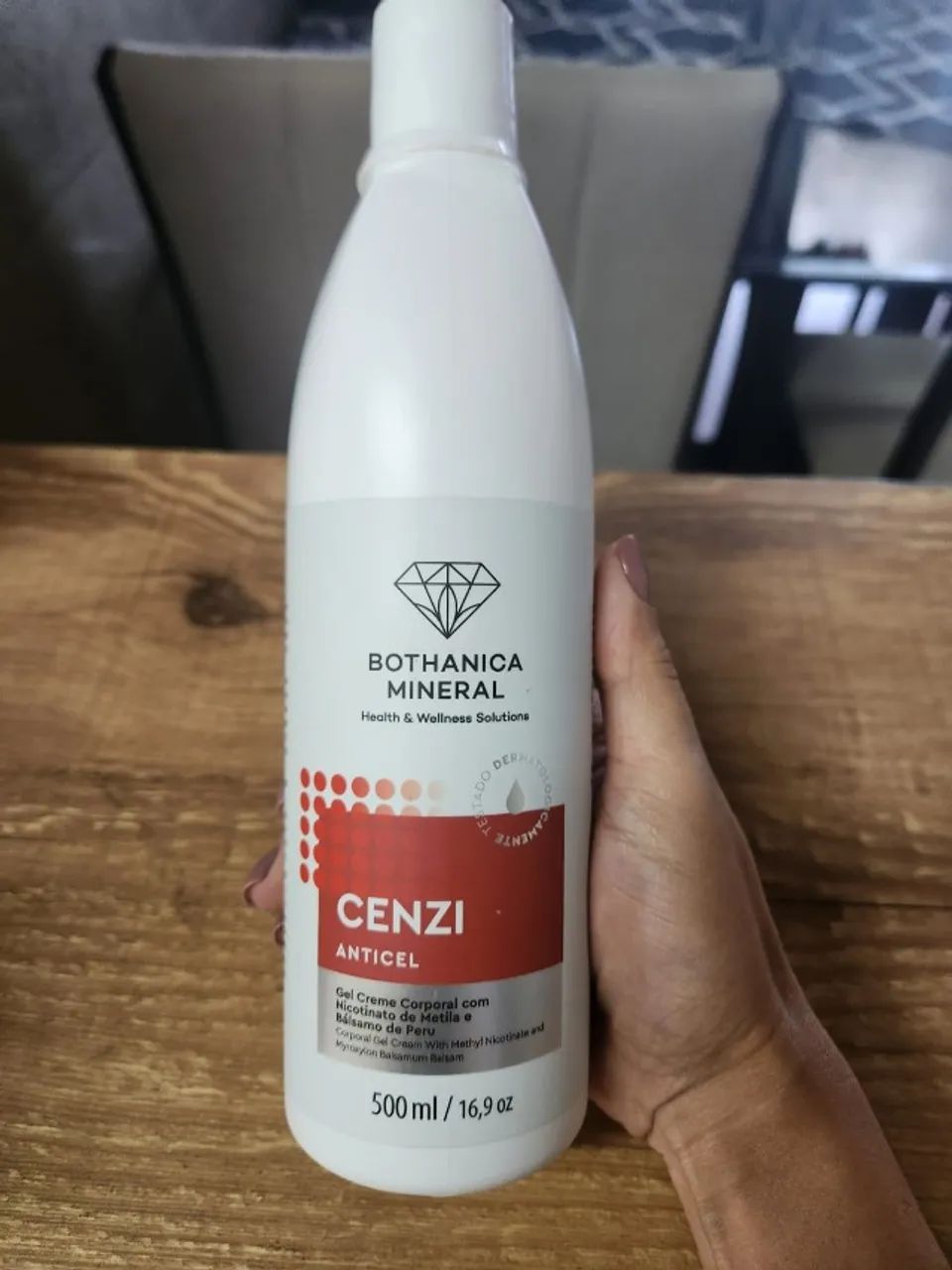 BOTHANICA MINERAL CENZI ANTICEL