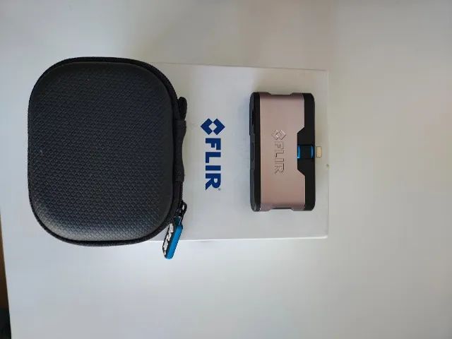 CAMERA FLIR ONE SEMI-NOVA 