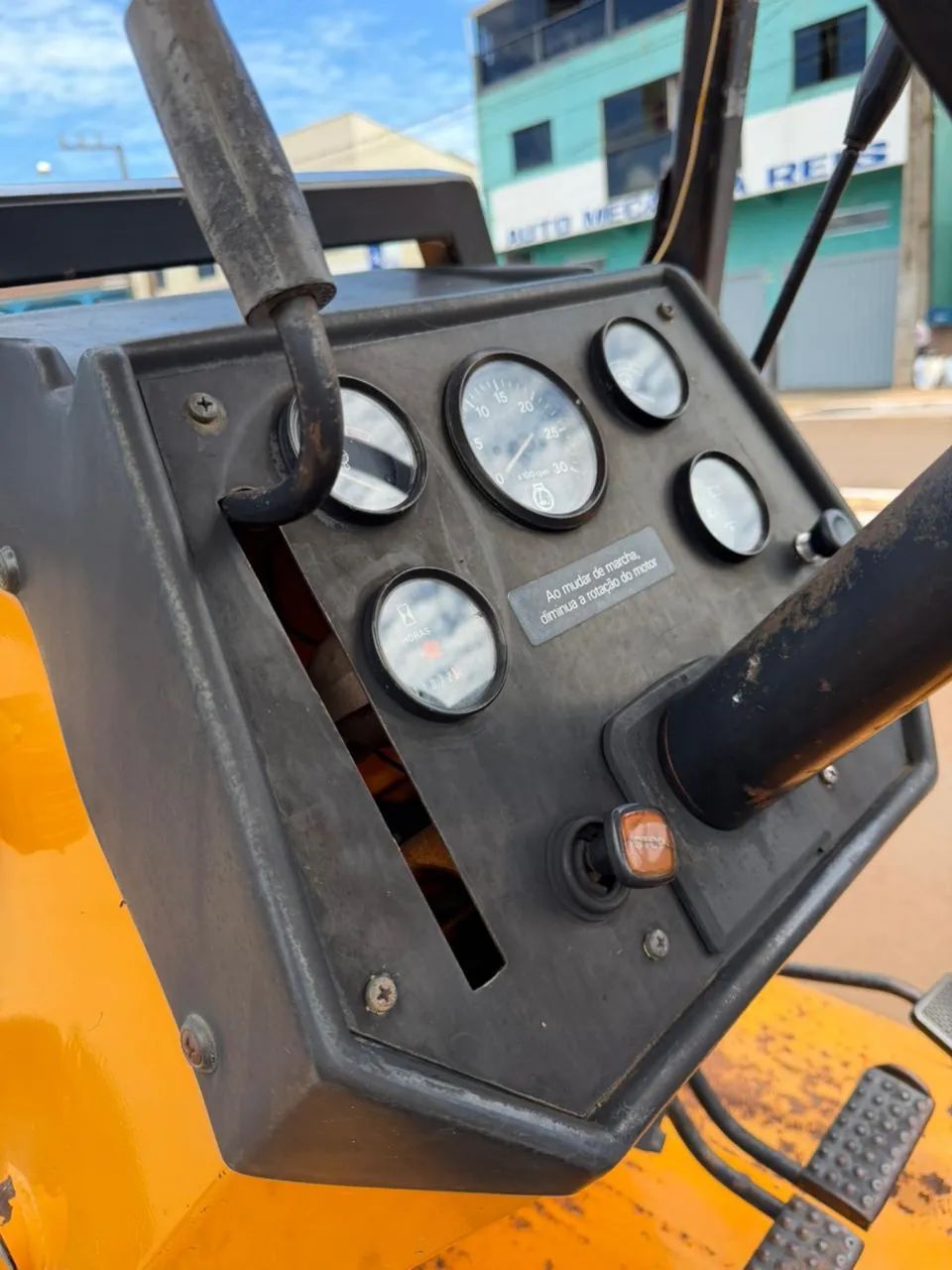 Trator Valmet 880 - Foto 3