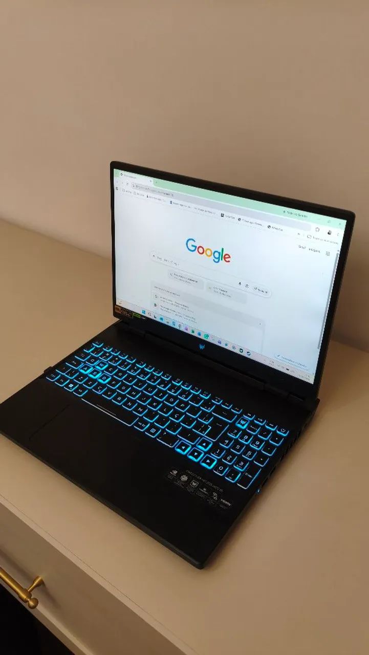 Notebook Helios NEO com RTX4060 - Foto 3