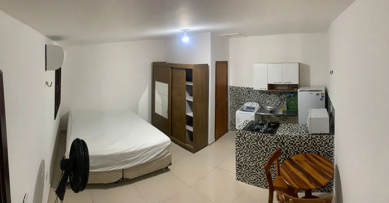 Excelente Kitinete próximo à praia 