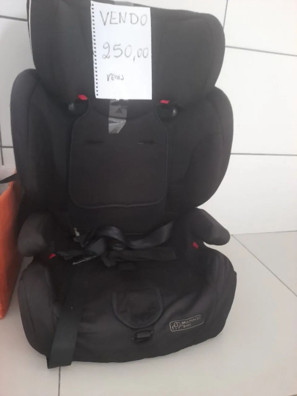 Cadeira multi kids com assento de elevação 