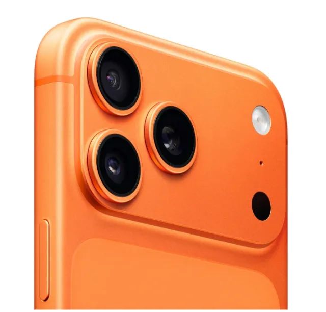 値下可/iPhone17Promax/オレンジ/256GB/AppleCare iPhone 17 Pro Max Apple 256GB Laranja-cósmico - Celulares e