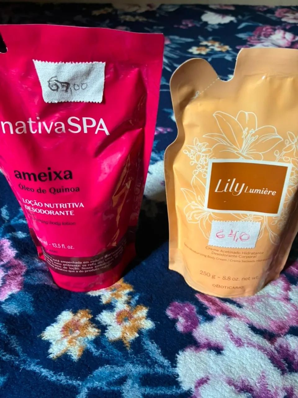 Produtos Boticario originais e lacrados. - Beleza e Cuidados