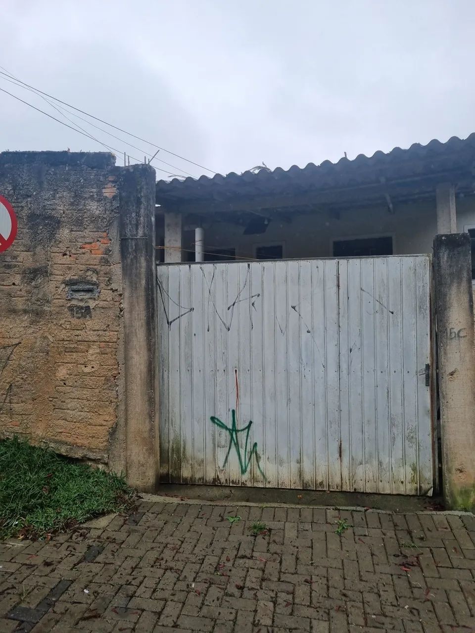 Casa 4 quartos no abranches 