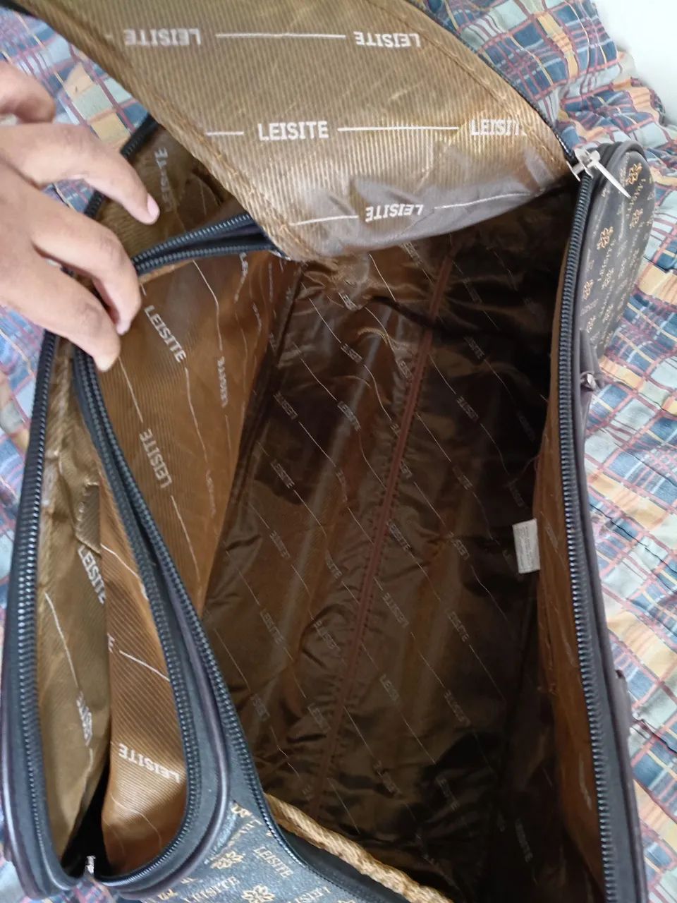 Bolsa de viagem  - Foto 3