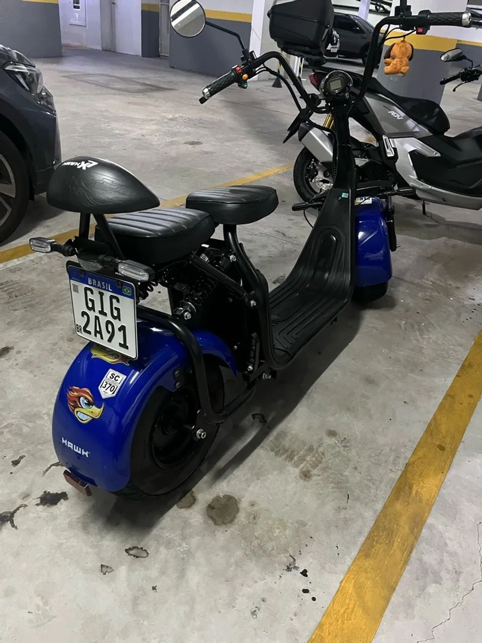 Imperdível - Scooter TOP ZERADA  - Foto 4