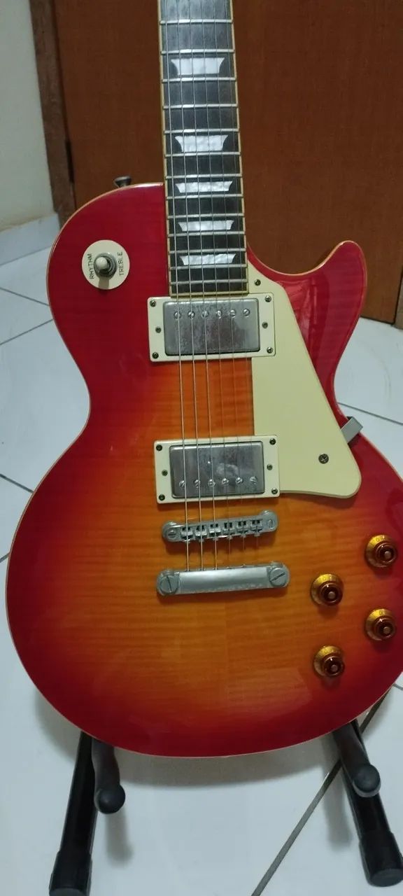 Guitarra Epiphone Les Paul Standard  - Foto 2
