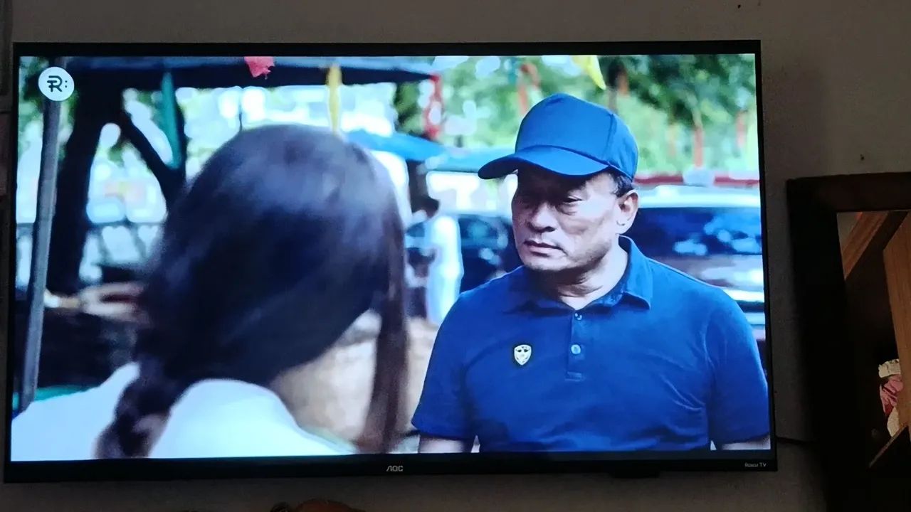 Vendes um TV 43 polegadas 