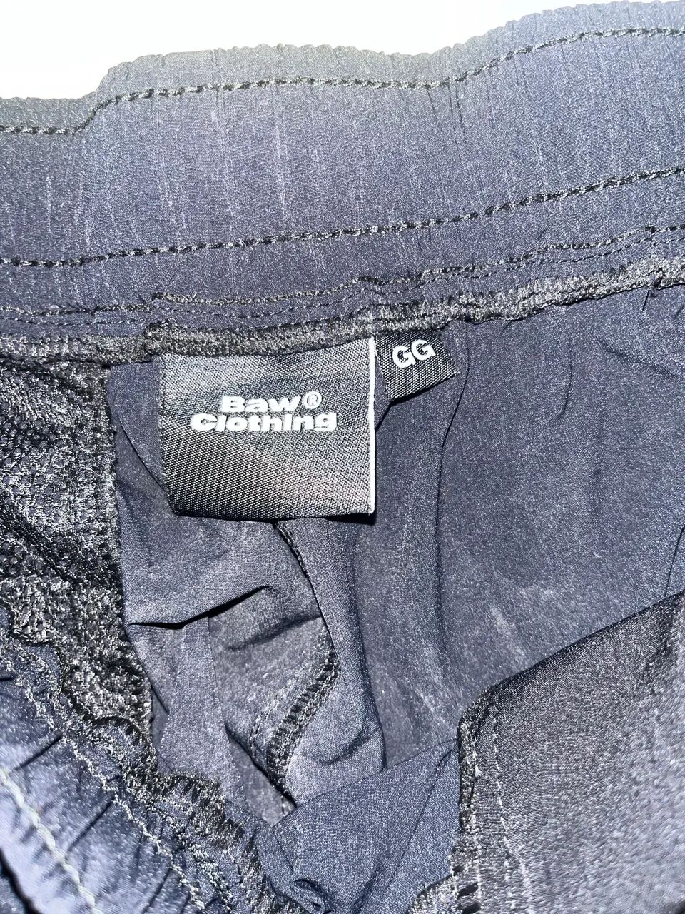 calça cargo baw clothing  - Foto 2