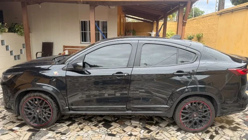 Fiat Fastback Abarth Turbo Flex 1.3 Aut. 2024 - Foto 3