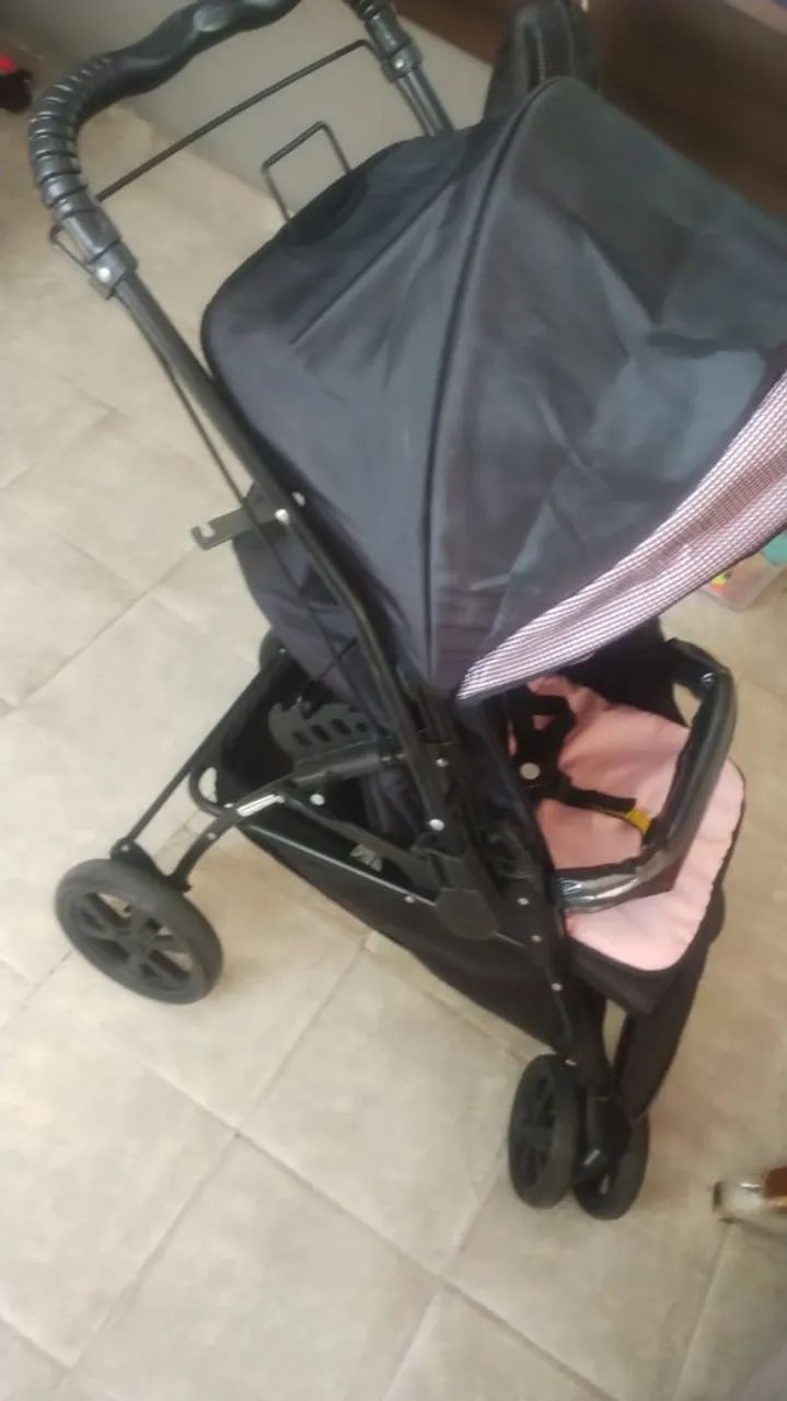 Carrinho de bebê 