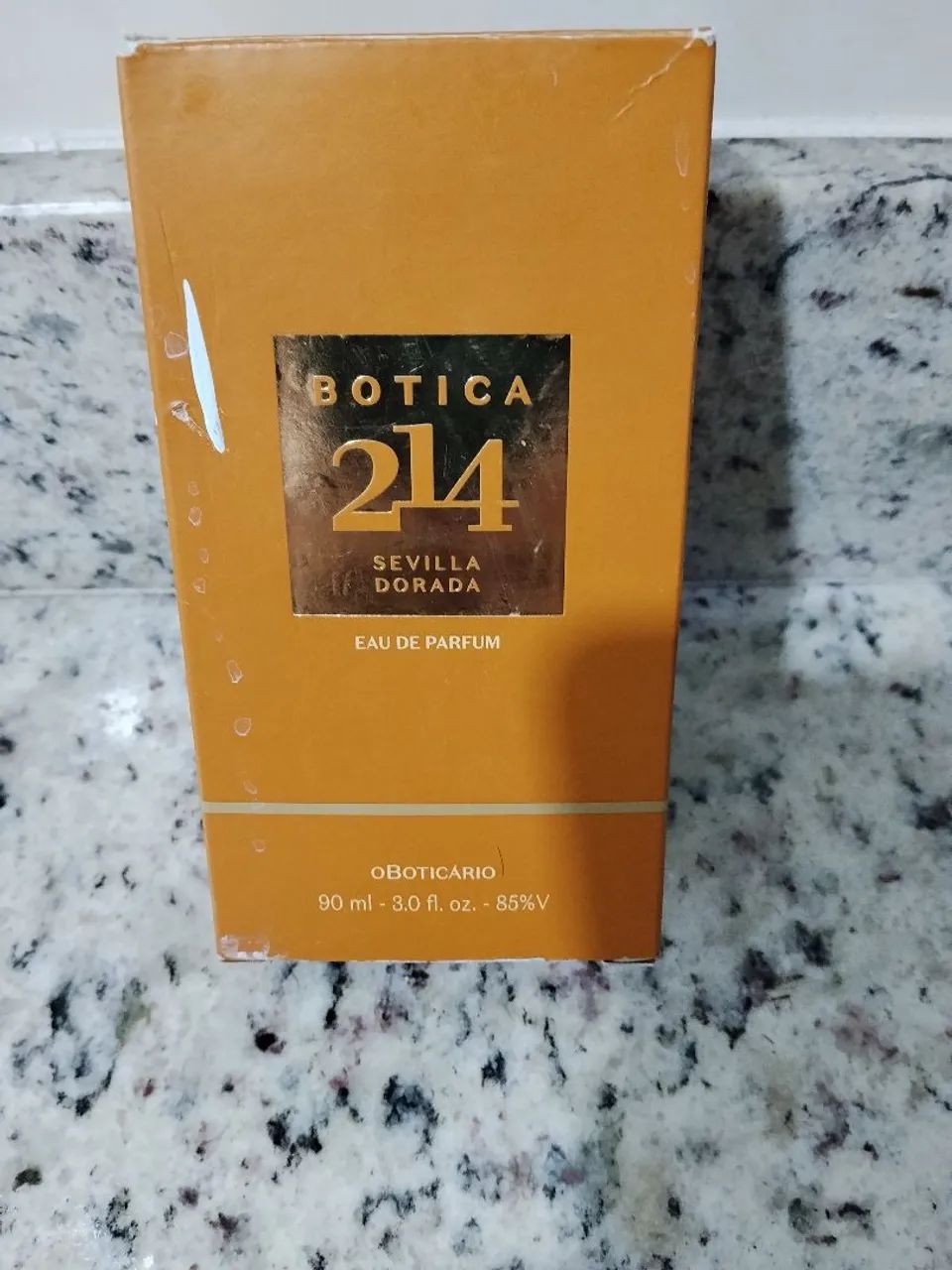 Perfume Botica 214 Sevilla Dorada - Foto 3