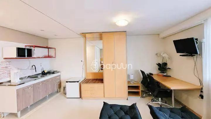 Studio para alugar Vila Clementino São Paulo SP