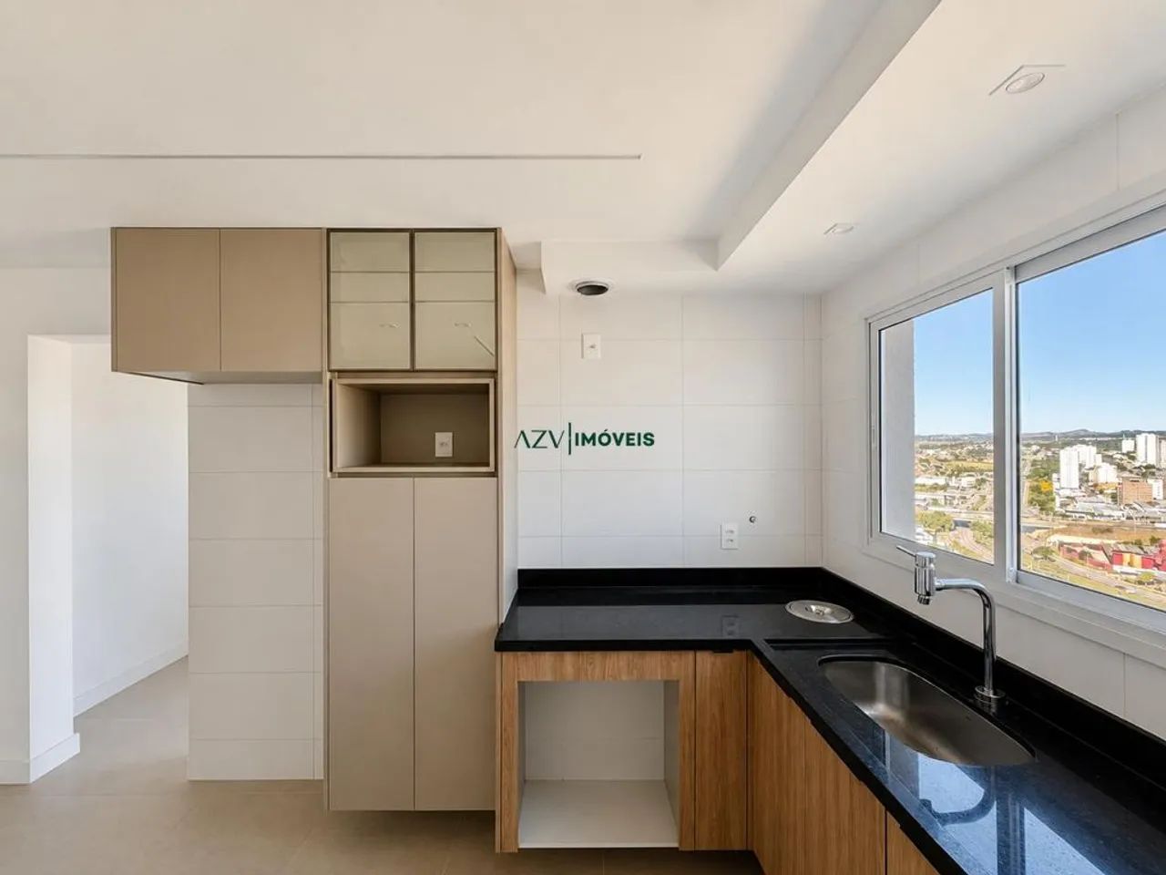 Apartamento para venda e locação no Edifício Mirai - Vila Ema - SJC - SP - Foto 2