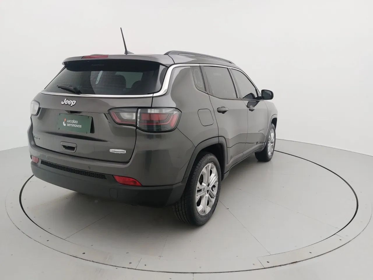 Jeep Compass LONG. T270 1.3 TB 4x2 Flex Aut., foto 5 de 18