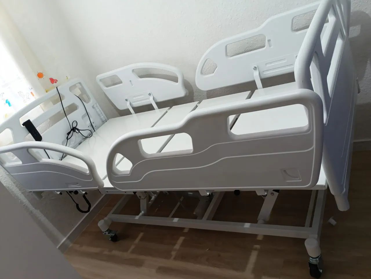 Cama hospitalar  - Foto 4