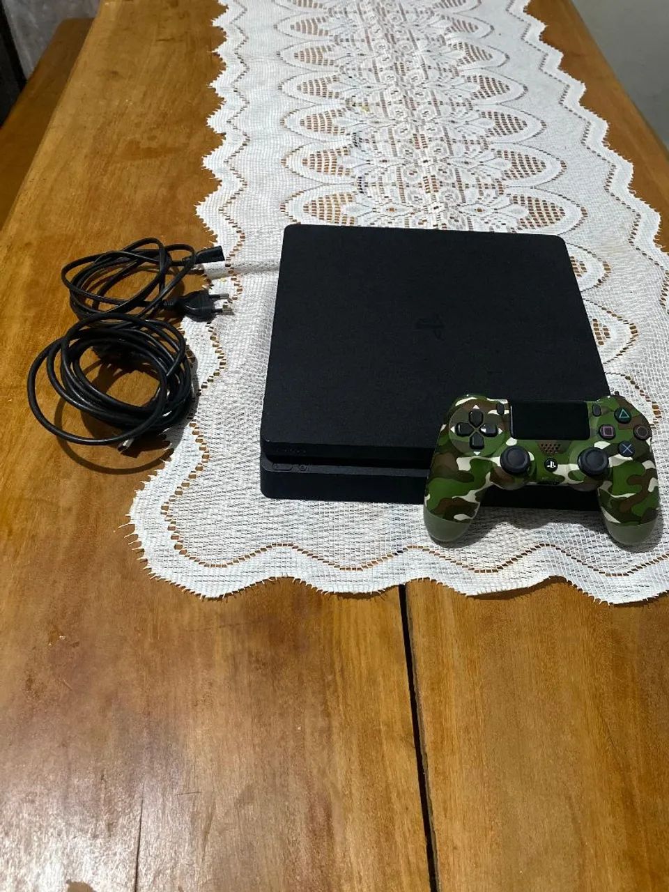 Playstation 4 slim  - Foto 2