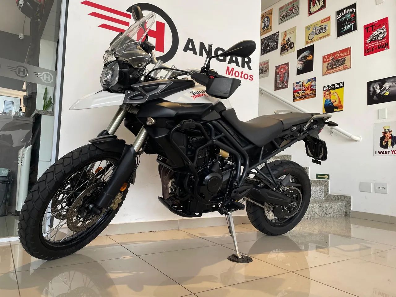 Triumph Tiger 800xc 2014 - Foto 4