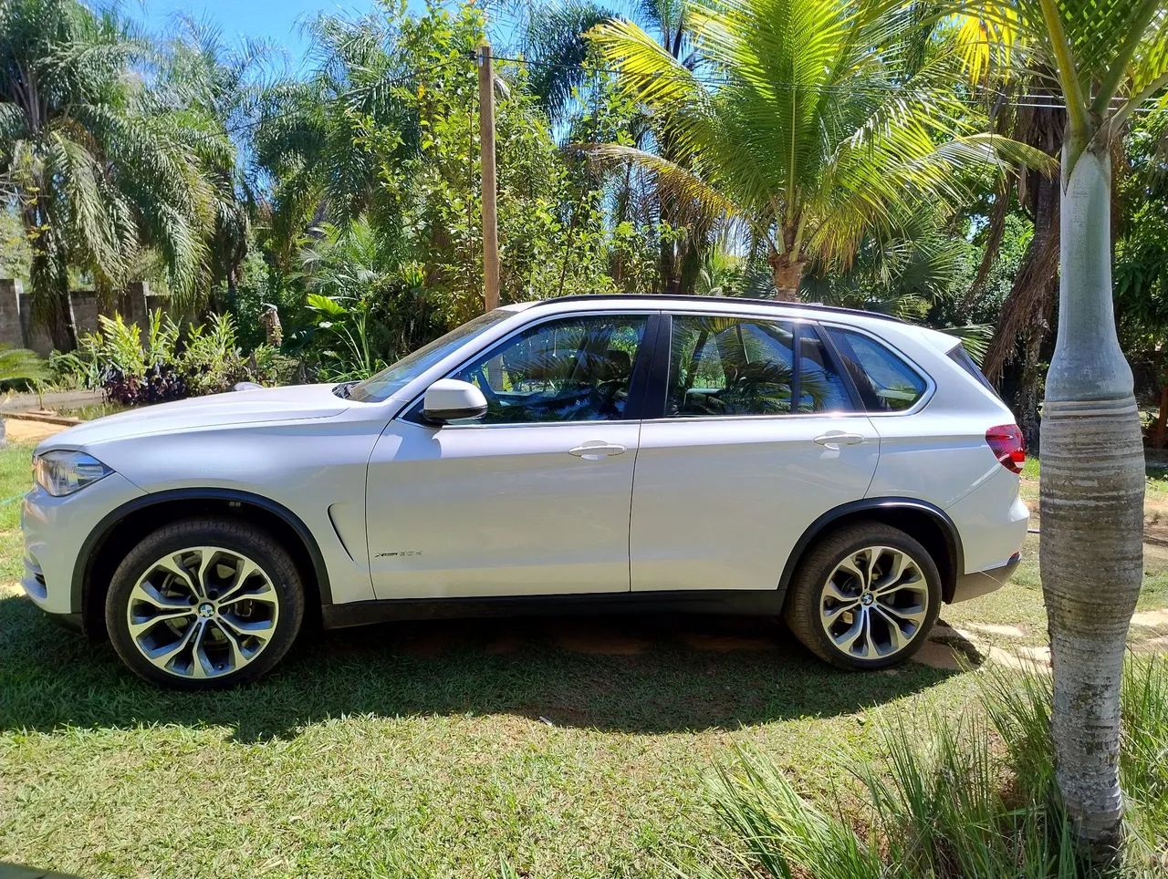 BMW X5 3.0 2017