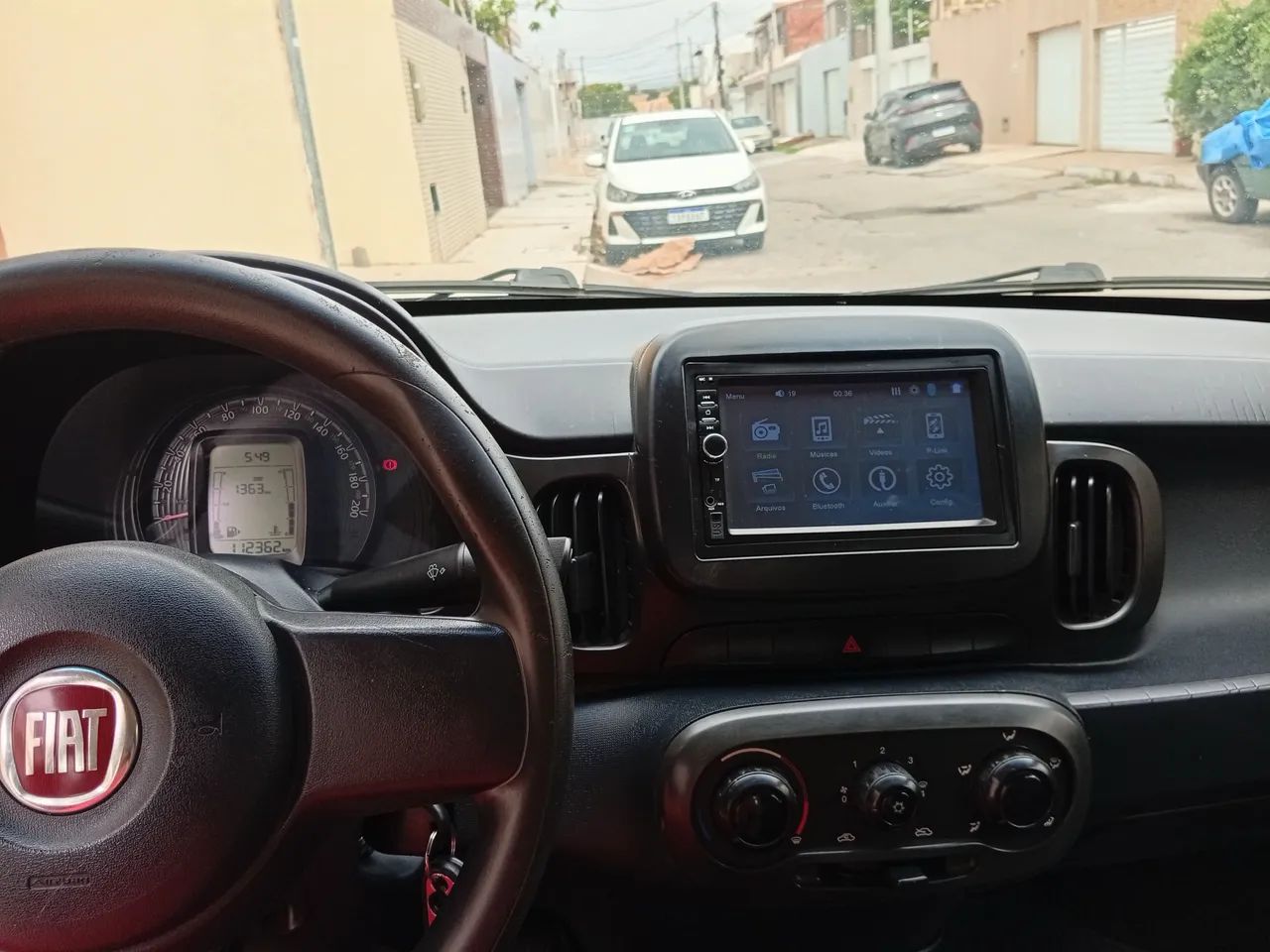 Fiat Mobi Easy ON 1.0 Fire Flex 5P. 2017 - Foto 5