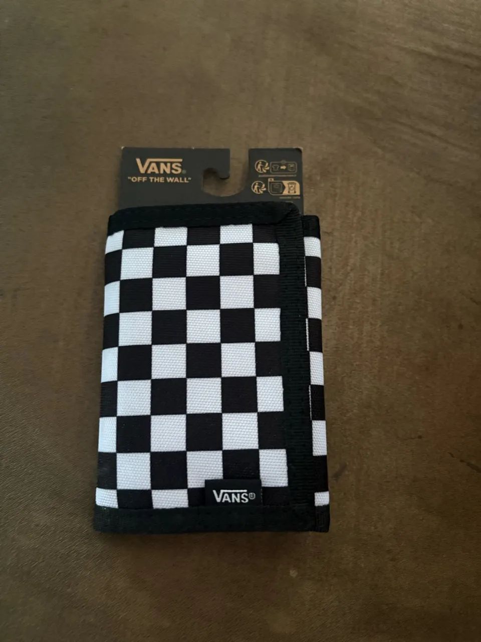 Carteira VANS