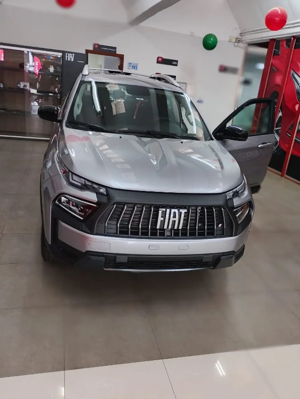 Fiat Toro 2026