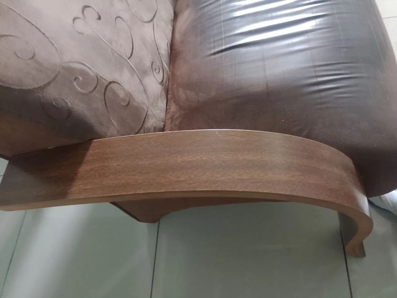 Sofá 2 lugares  - Foto 3