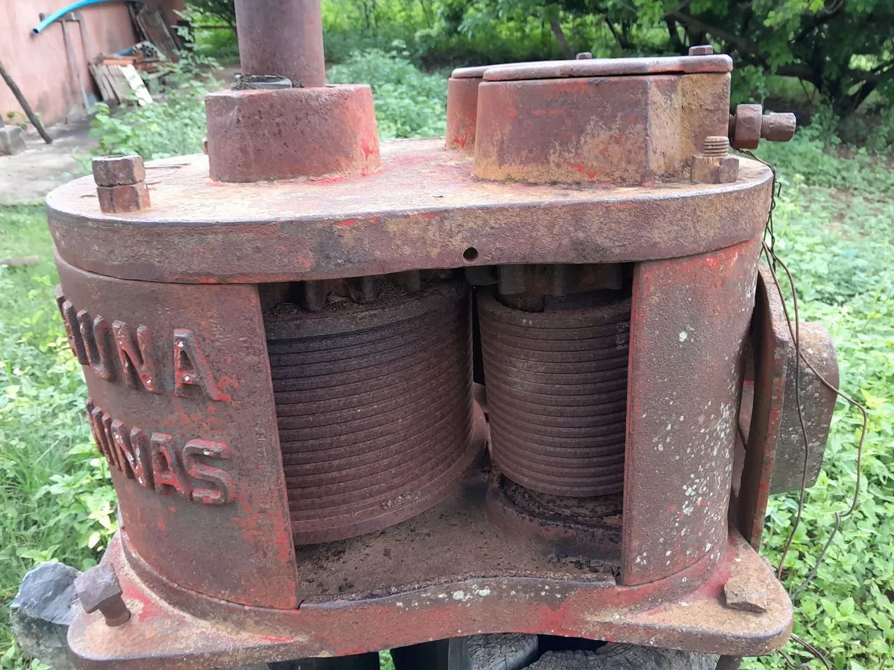 Engenho de ferro  - Foto 3