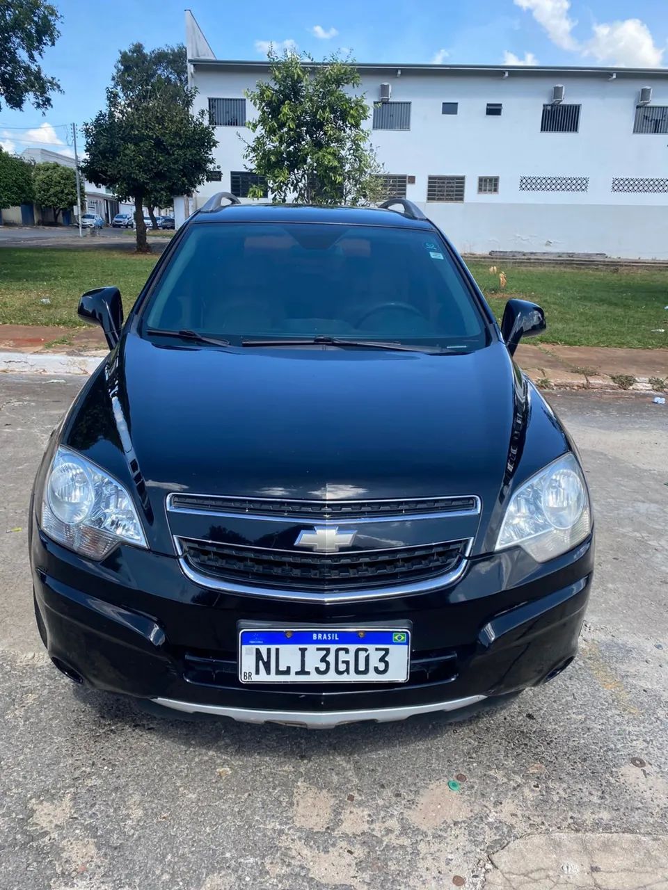 Chevrolet Captiva CAPTIVA SPORT FWD 2.4 16V 171/185cv 2009
