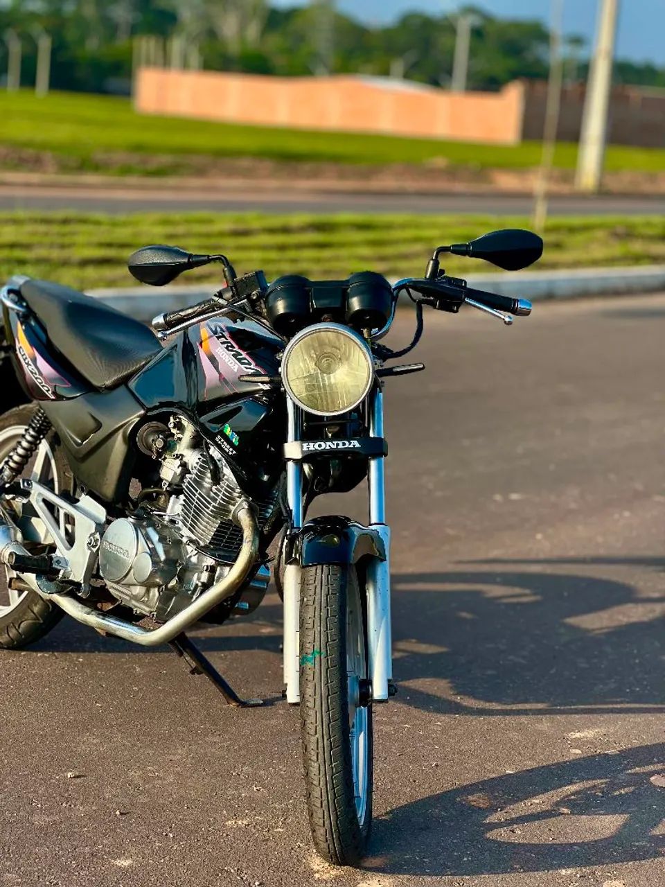 CBX 200 STRADA  2002 - Foto 5