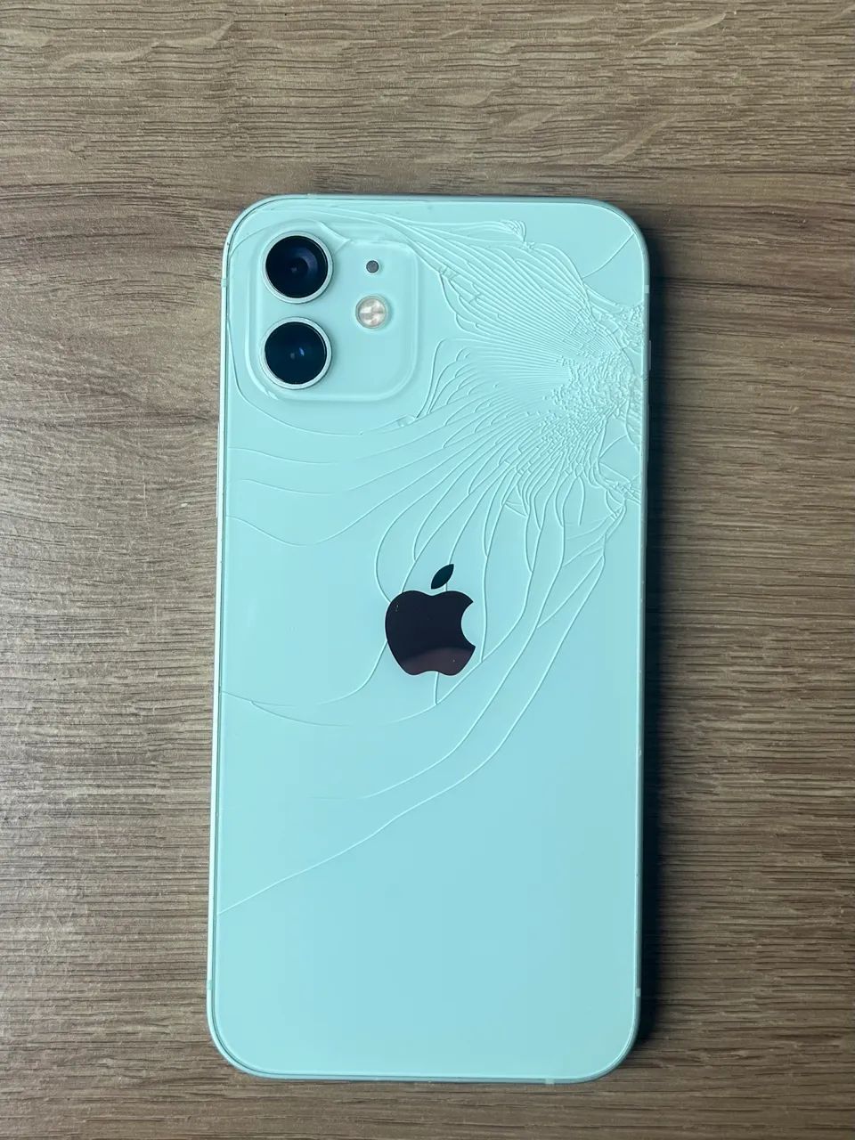 iPhone 12 - 128GB - Verde - Desbloqueado  - Foto 5