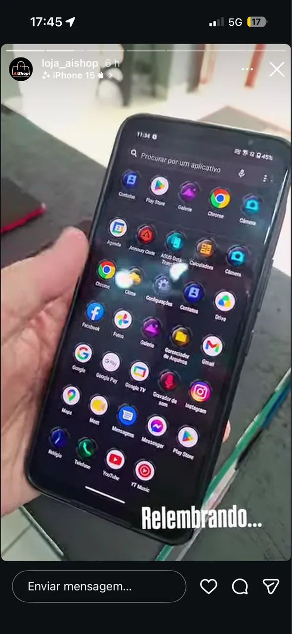 ROGPHONE 5S 128GB