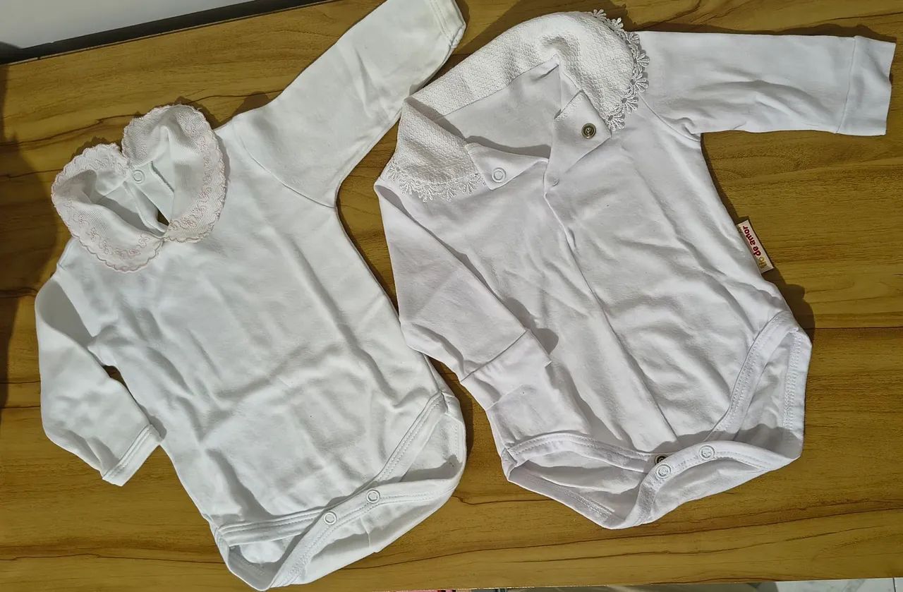 Lotinho de roupa de bebê  - Foto 3