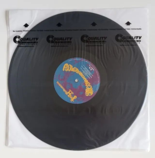 LP vinil Jimi Hendrix - Are You Experienced? - Foto 4