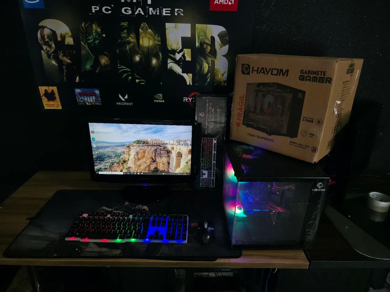 pc gamer completo top - Foto 5