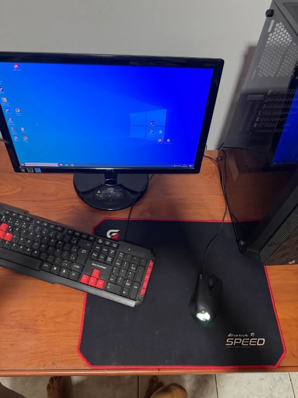 Computador gamer