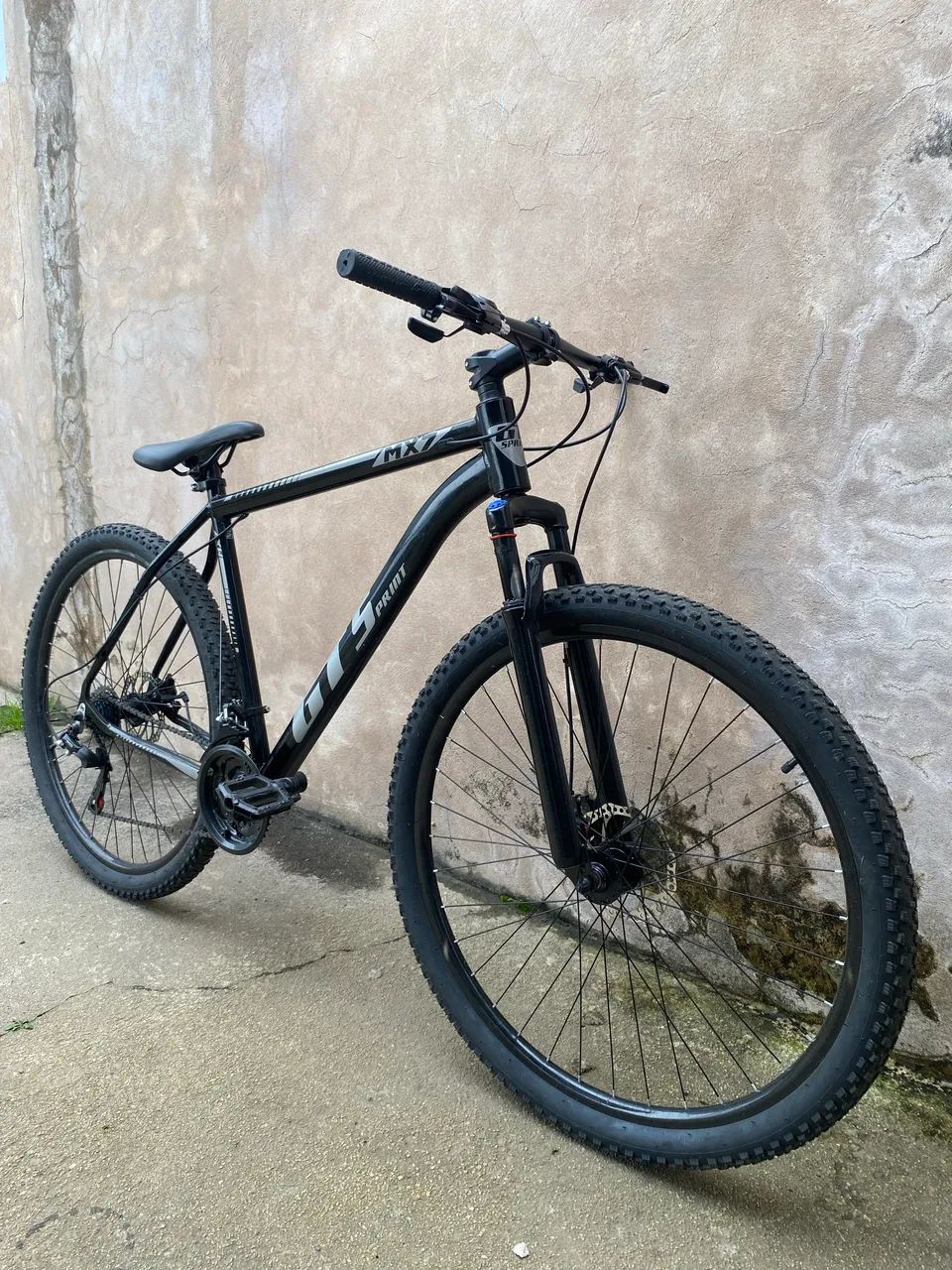 Bicicleta Gts sprint mx7 - Foto 3