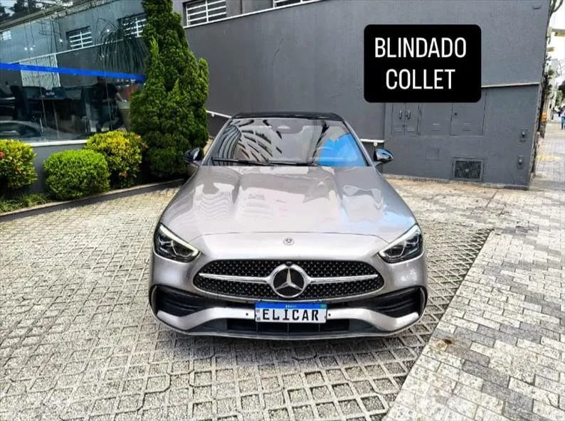 Mercedes-Benz C-200 AMG LINE EQ BOOST 1.5 TB AUT. 2022