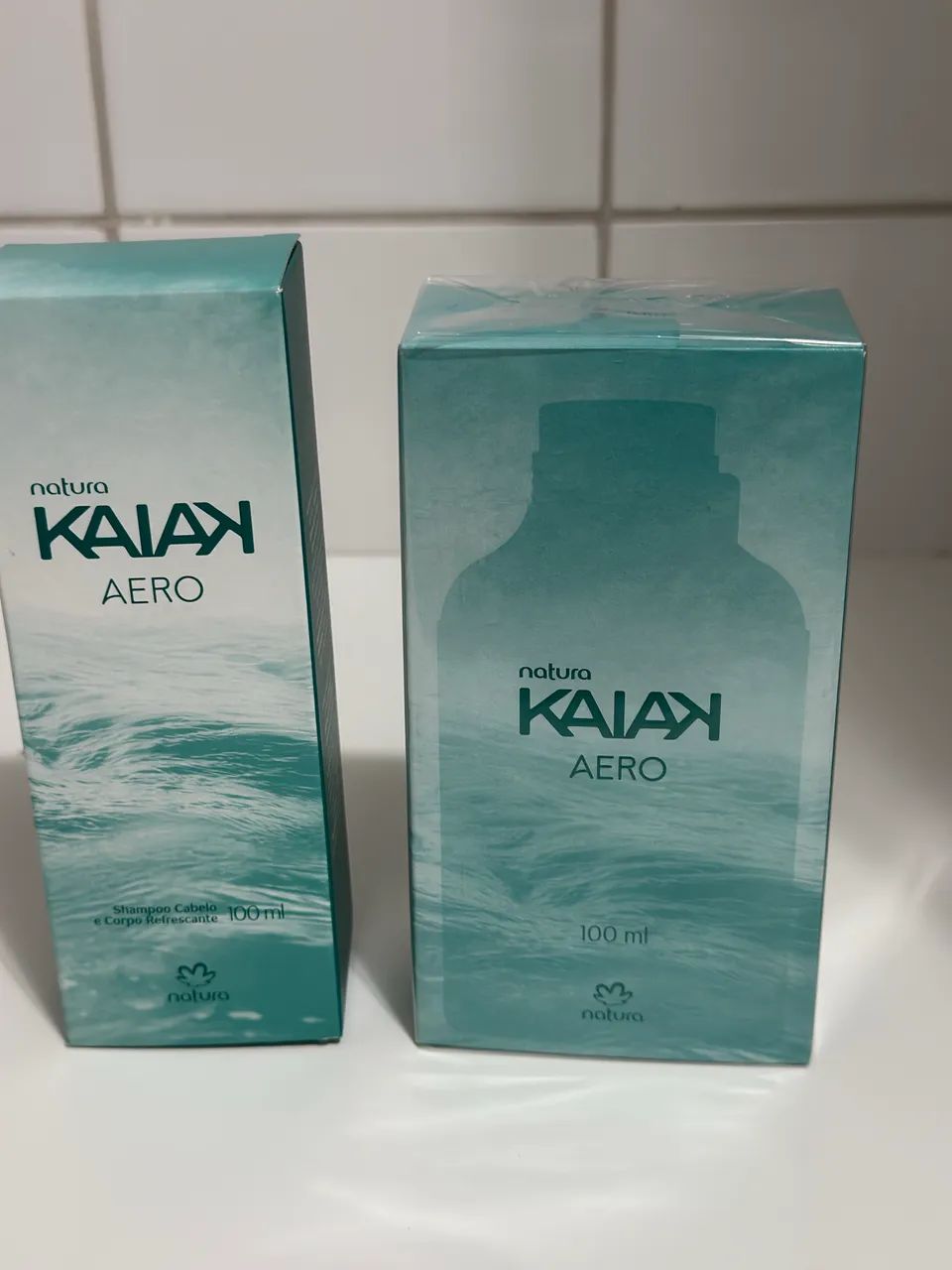 Kit kaiak aero masculino - Foto 5