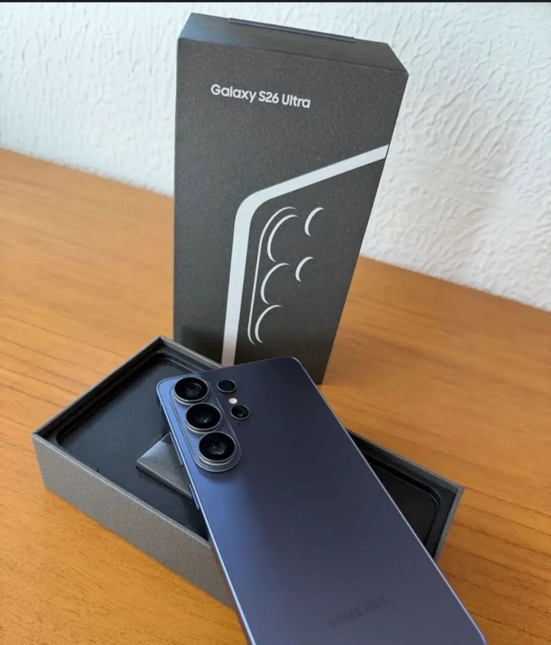 S26 Ultra 256GB Violeta