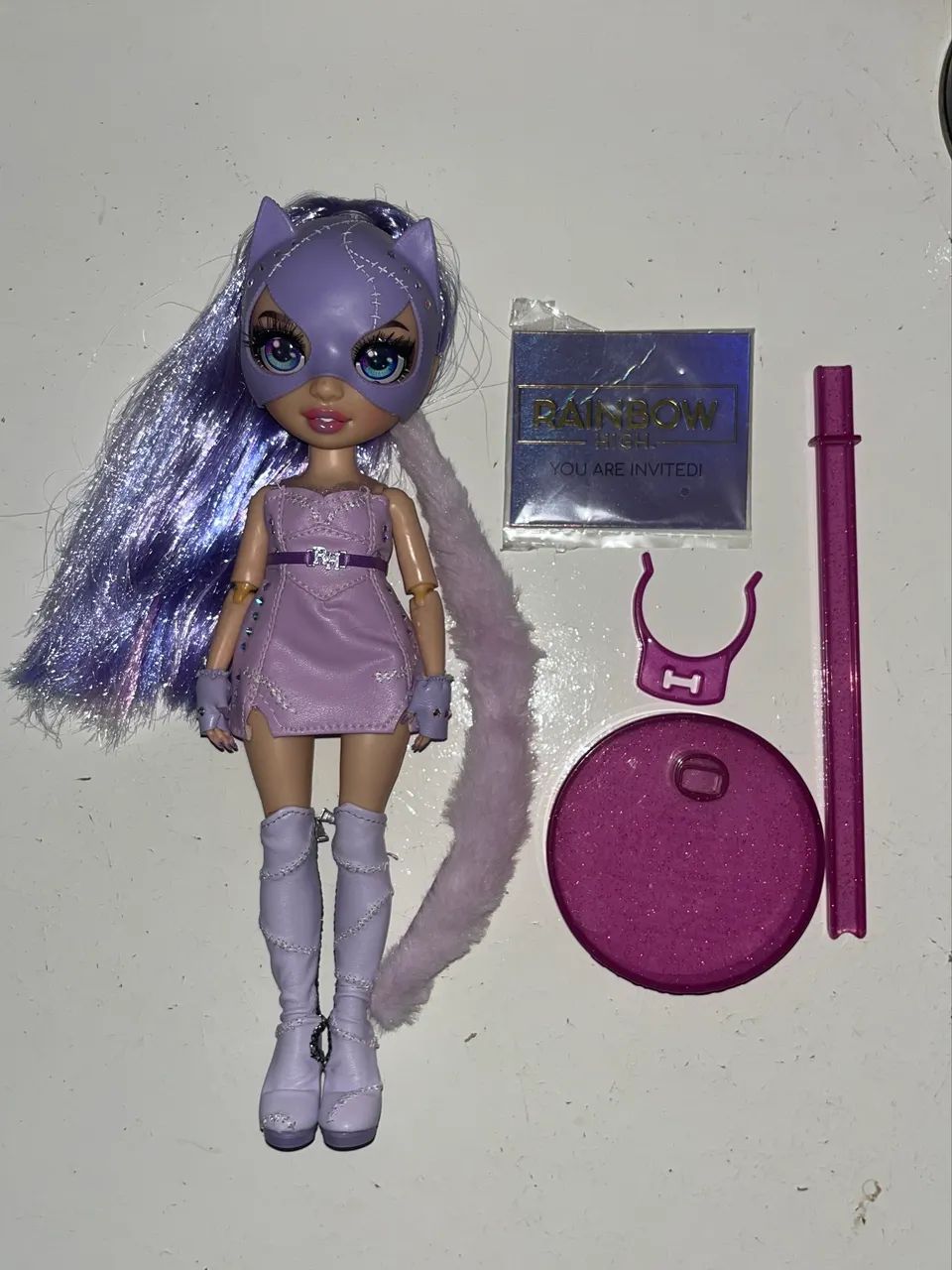 VIOLET RAINBOW HIGH  - Foto 5
