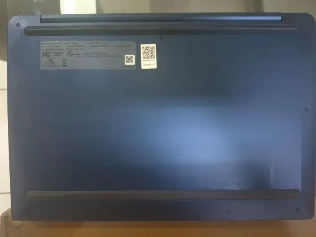 Lenovo 4gb Ideapad Slim 3 Chromebook TouchScreen - Foto 4