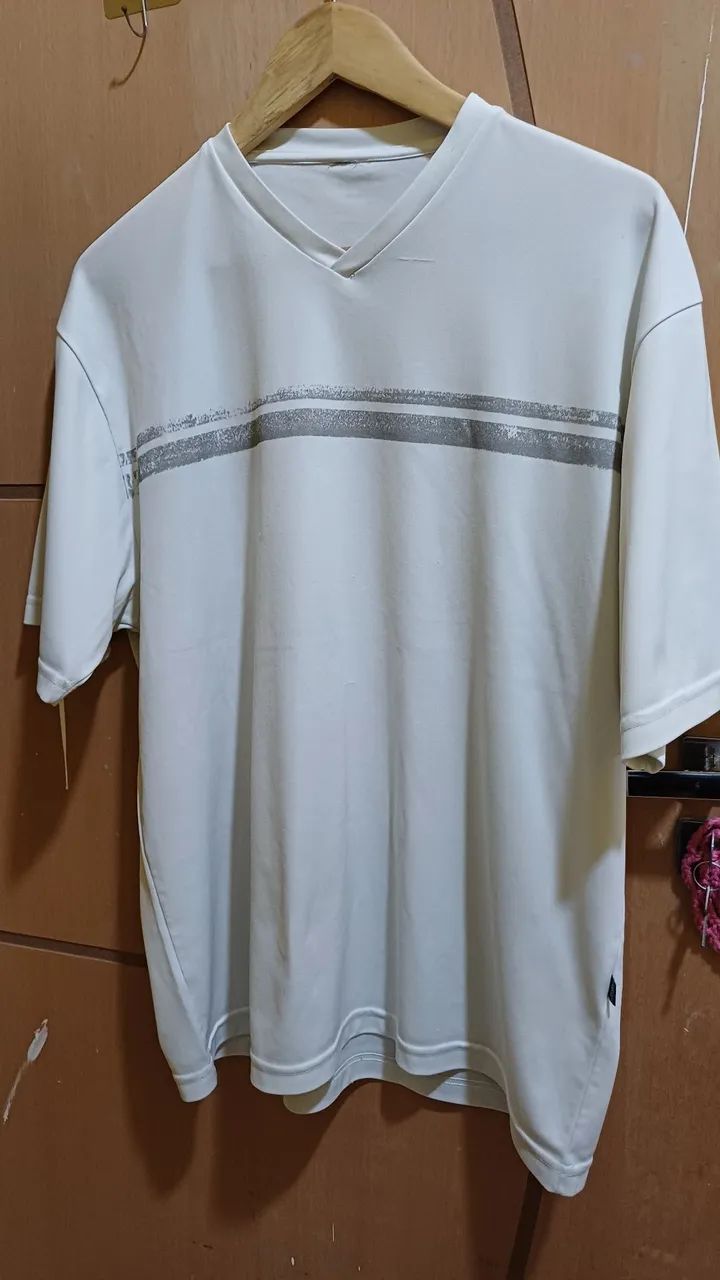 2 pecas Desapego de camisetas  - Foto 4