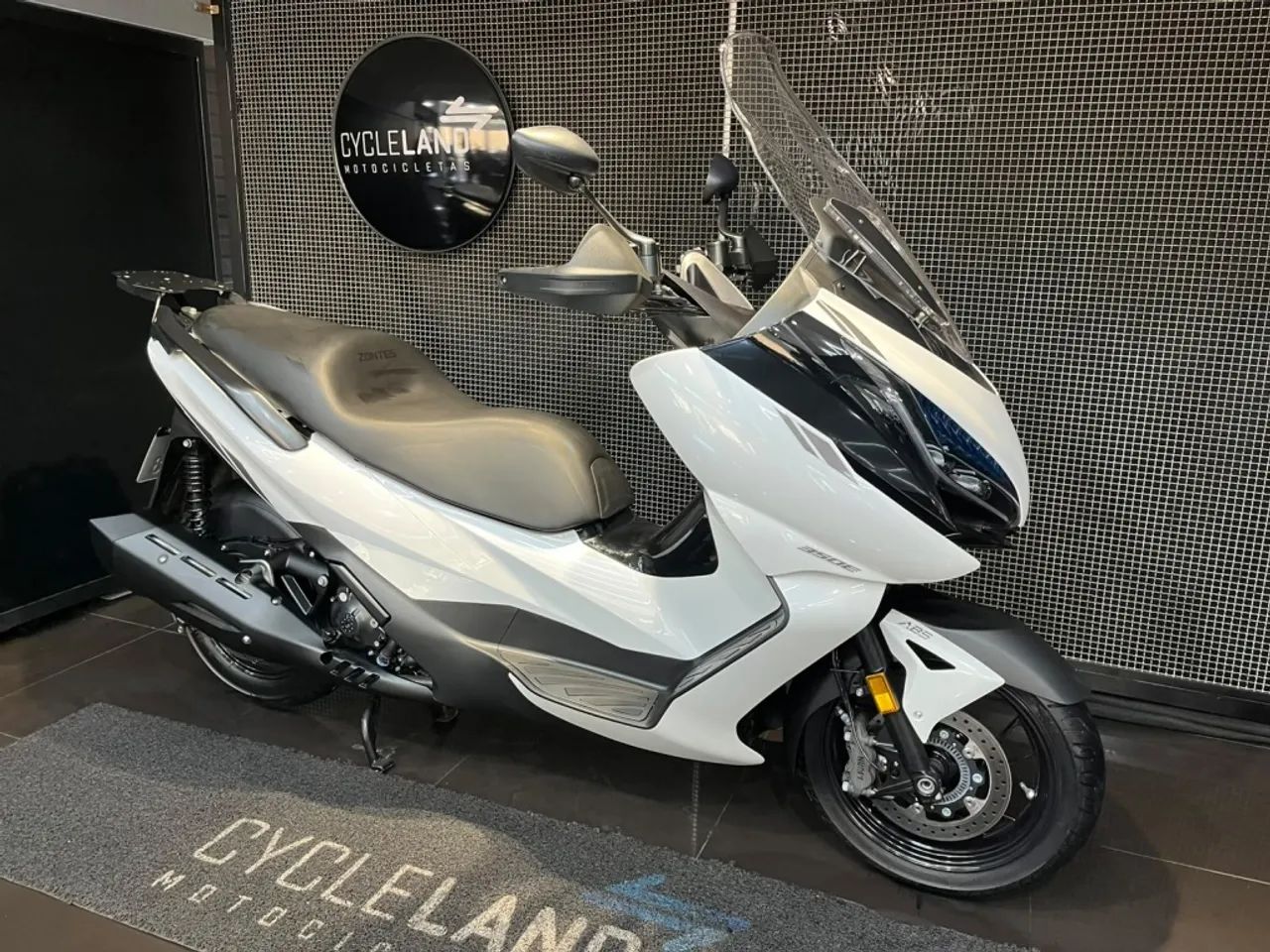 Zontes 350e 2026 - Foto 2