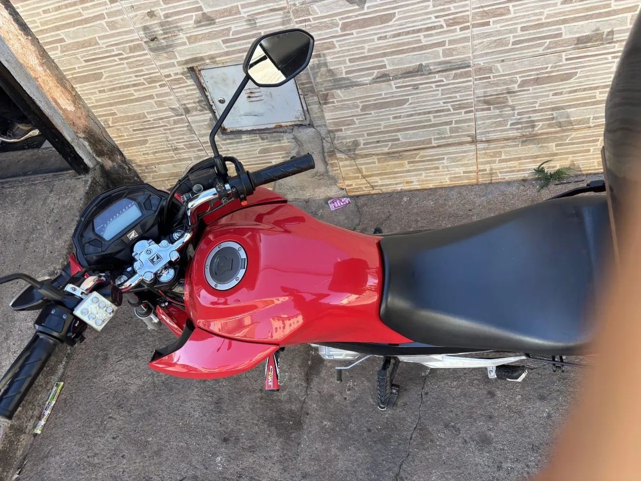 Ágio CG 160  - Foto 2
