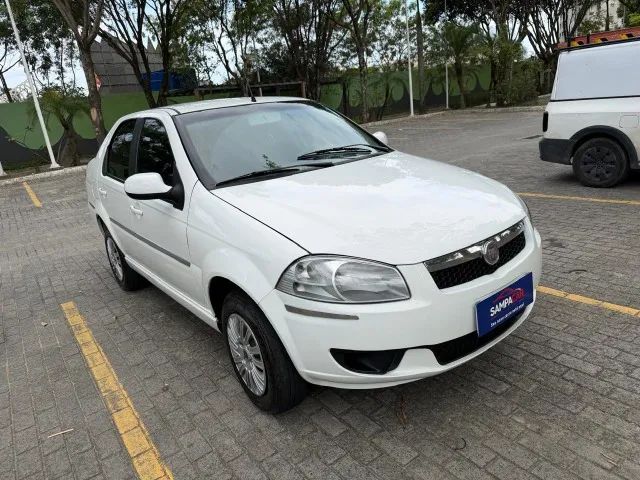 Fiat Siena 1.4 8V 2014
