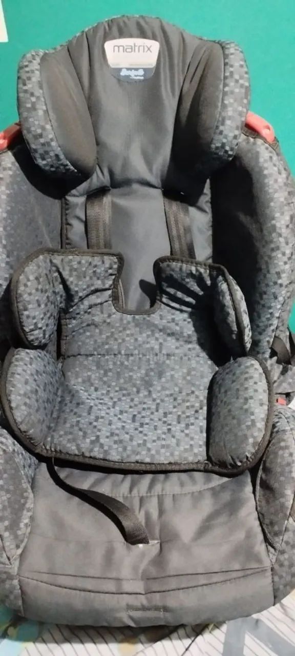 Cadeirinha Matrix Evolution Burigotto  - Foto 3