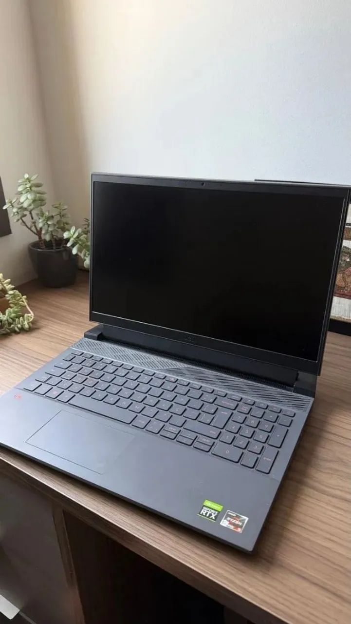 Notebook Gamer Dell G15 Ryzen Edition - Foto 4