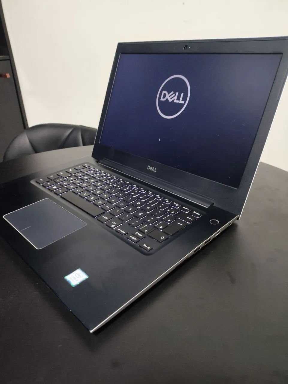 Notebook Dell gamer alumínio placa de vídeo dedicada Core i5 USB C thunderbolt - Foto 4